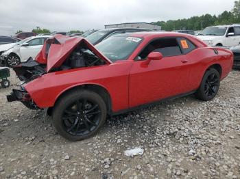  Salvage Dodge Challenger