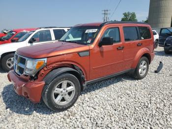  Salvage Dodge Nitro