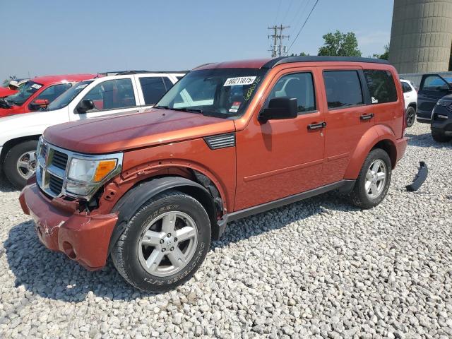  Salvage Dodge Nitro