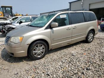  Salvage Chrysler Minivan