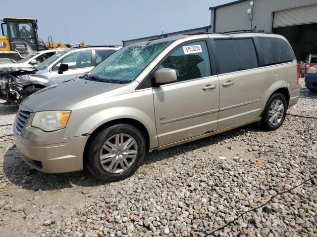  Salvage Chrysler Minivan
