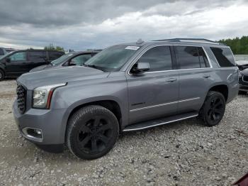  Salvage GMC Yukon