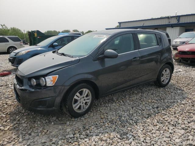  Salvage Chevrolet Sonic