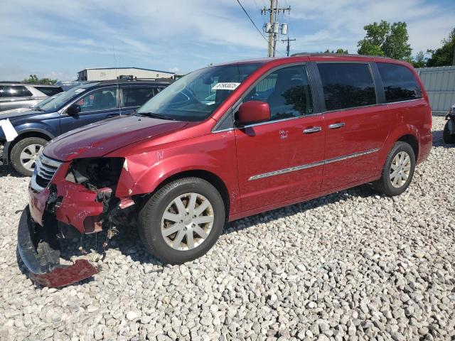  Salvage Chrysler Minivan