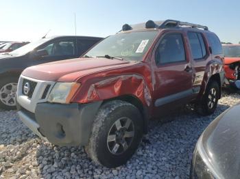  Salvage Nissan Xterra