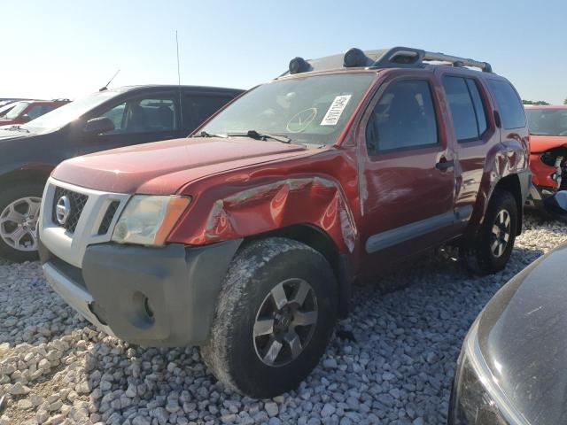  Salvage Nissan Xterra