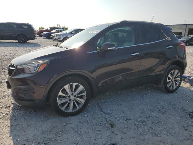  Salvage Buick Encore