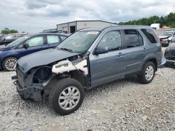  Salvage Honda Crv