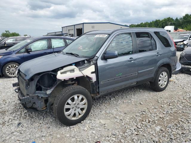  Salvage Honda Crv