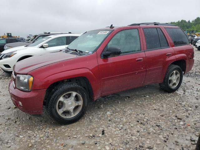  Salvage Chevrolet Trailblazer