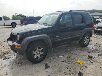  Salvage Jeep Liberty