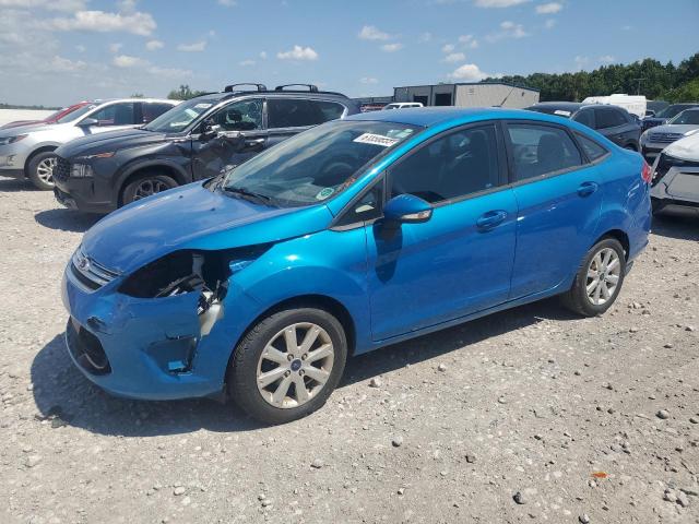  Salvage Ford Fiesta
