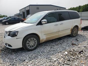  Salvage Chrysler Minivan