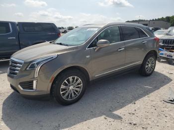  Salvage Cadillac XT5