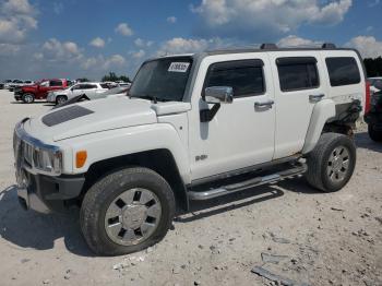 Salvage HUMMER H3