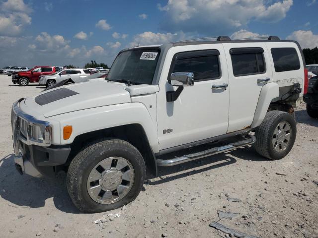  Salvage HUMMER H3