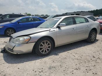  Salvage Buick Lucerne