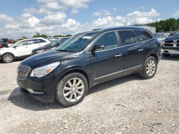  Salvage Buick Enclave