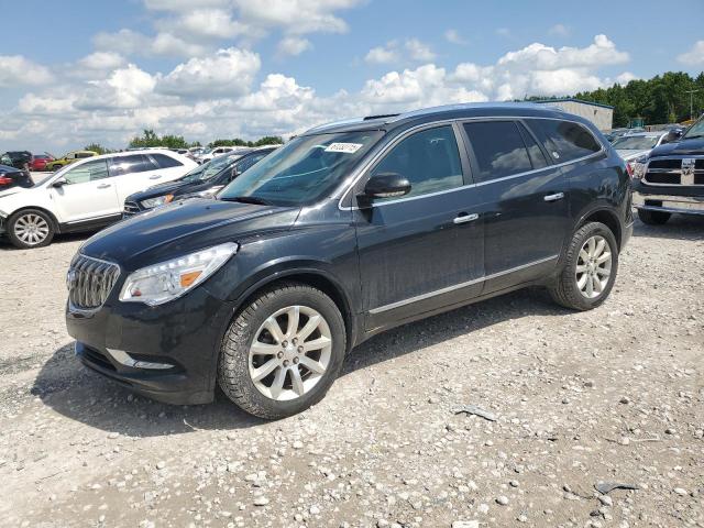  Salvage Buick Enclave