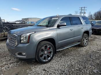  Salvage GMC Yukon