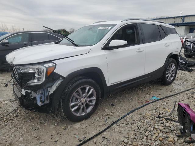  Salvage GMC Terrain