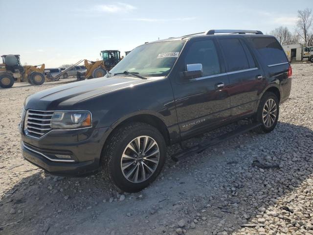  Salvage Lincoln Navigator