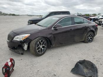  Salvage Buick Regal