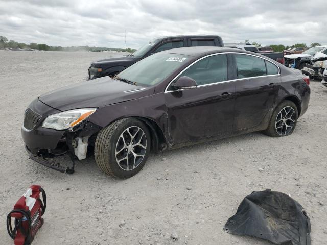  Salvage Buick Regal