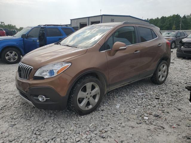  Salvage Buick Encore