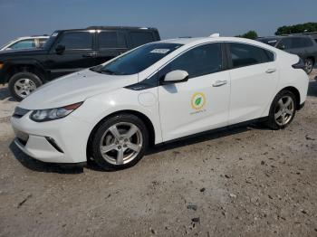  Salvage Chevrolet Volt