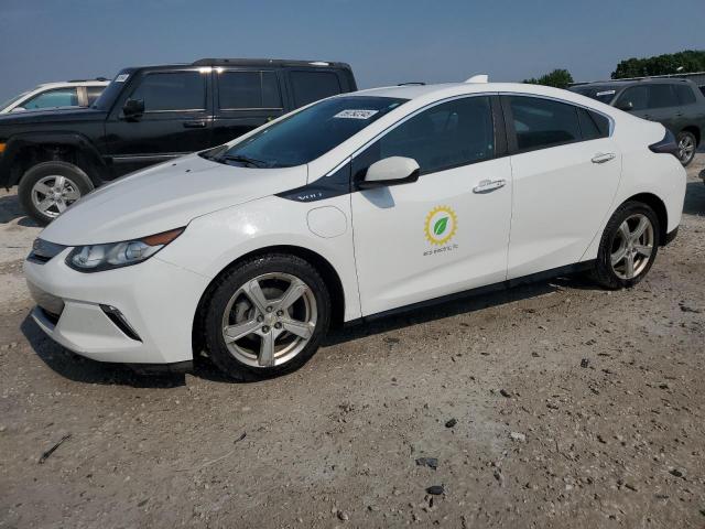  Salvage Chevrolet Volt