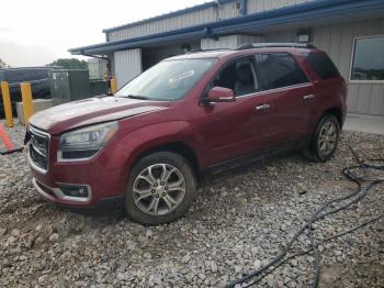  Salvage GMC Acadia