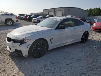  Salvage BMW 4 Series