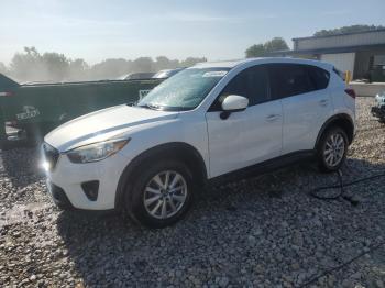  Salvage Mazda Cx