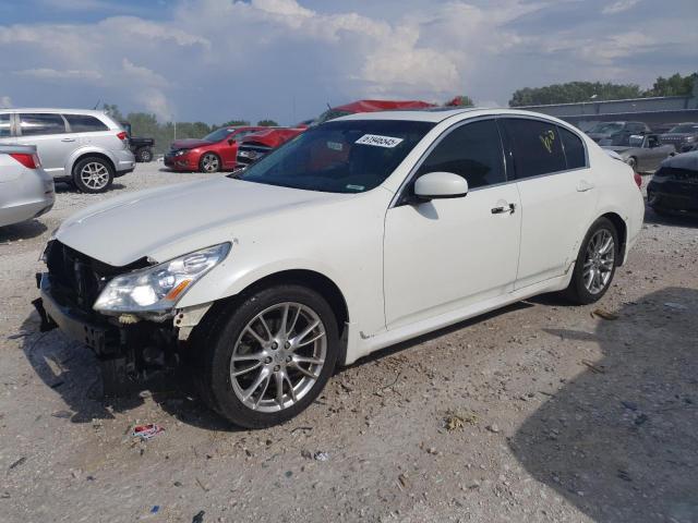  Salvage INFINITI G35