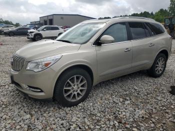  Salvage Buick Enclave