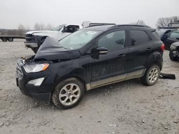  Salvage Ford EcoSport
