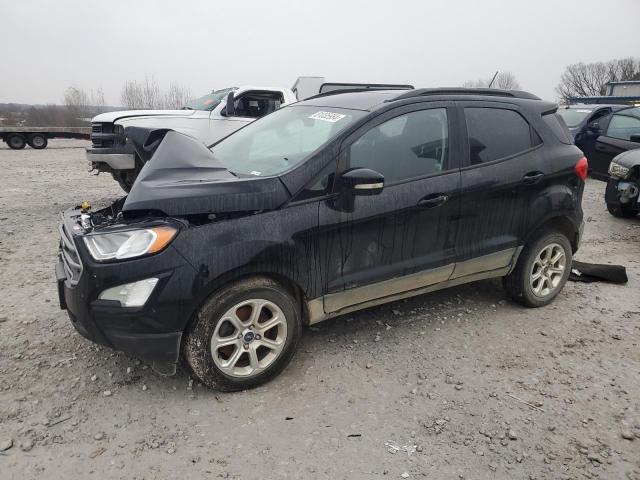  Salvage Ford EcoSport