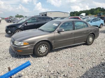  Salvage Buick LeSabre