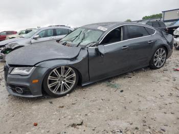  Salvage Audi A7