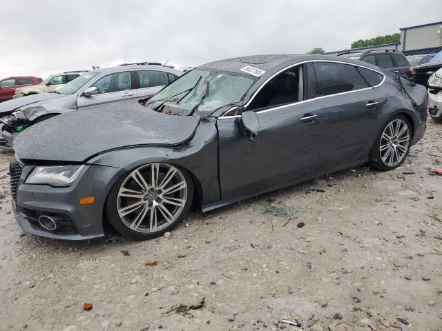  Salvage Audi A7