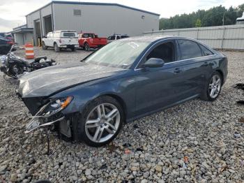  Salvage Audi A6