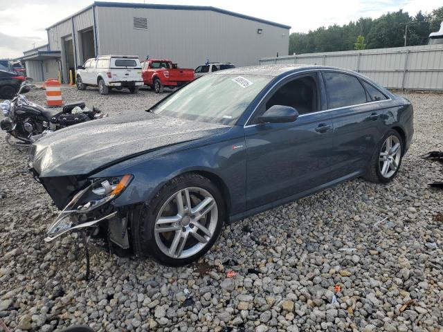  Salvage Audi A6