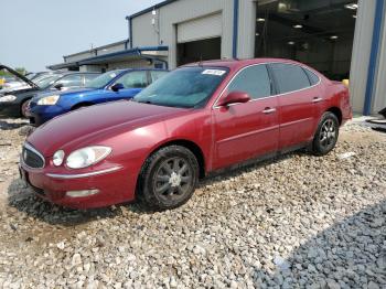  Salvage Buick LaCrosse