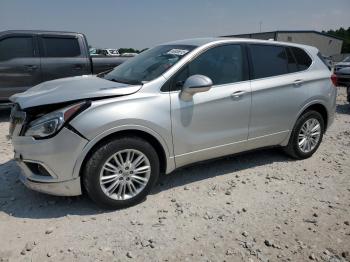  Salvage Buick Envision