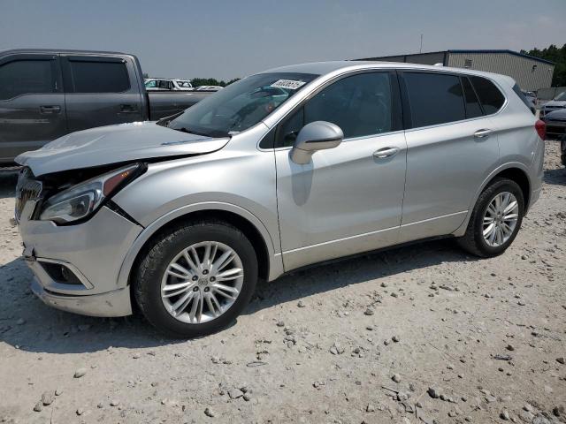  Salvage Buick Envision