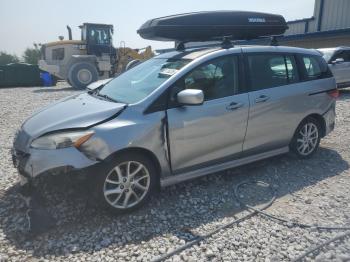  Salvage Mazda 5