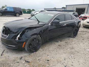  Salvage Cadillac ATS