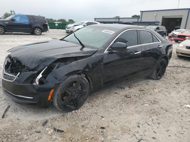  Salvage Cadillac ATS