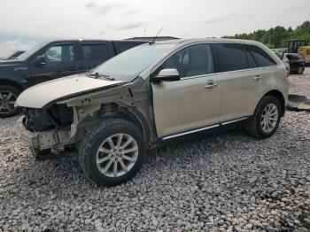  Salvage Lincoln MKX